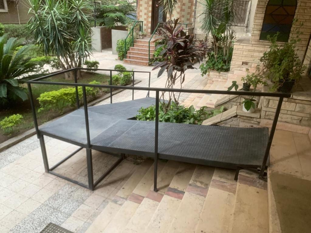 קהיר King Tout Hotel Pyramids View מראה חיצוני תמונה